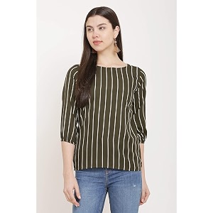 Womens Regular Fit Top