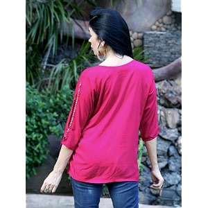Womens Regular Fit Top
