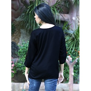 Womens Regular Fit Top