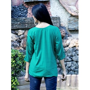 Womens Regular Fit Top