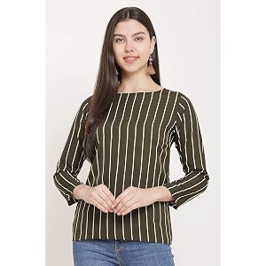 Womens Regular Fit Top