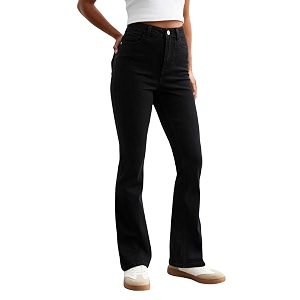 Womens Regular Jeans