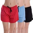 Women39s Regular Shorts Pack of 3