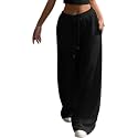 Women39s Relaxed Fit Black Track Straight Fits