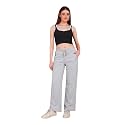 Women39s Relaxed Fit Grey Trouser Straight Fits