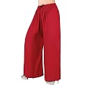Women39s Relaxed Fit Rayon Palazzo