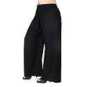 Women39s Relaxed Fit Rayon Palazzo