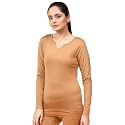 Women39s Round Neck Full Sleeves T-Shirt 