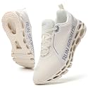 Women's Running Shoes Non Slip Athletic Tennis Walking Blade Type Sneakers