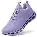 Women's Running Shoes Non Slip Athletic Tennis Walking Blade Type Sneakers