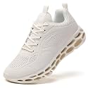 Women's Running Shoes Non Slip Athletic Tennis Walking Blade Type Sneakers