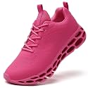 Women's Running Shoes Non Slip Athletic Tennis Walking Blade Type Sneakers