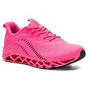 Women's Running Shoes Non Slip Athletic Tennis Walking Blade Type Sneakers