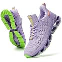 Women's Running Shoes Non Slip Athletic Tennis Walking Blade Type Sneakers