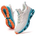 Women's Running Shoes Non Slip Athletic Tennis Walking Blade Type Sneakers