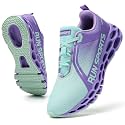Women's Running Shoes Non Slip Athletic Tennis Walking Blade Type Sneakers