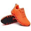 Women's Running Shoes Non Slip Athletic Tennis Walking Blade Type Sneakers