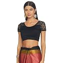 Women39s Satin Regular Blouse