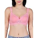 Women39s Seamless Padded Bra Full Coverage