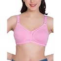 Women39s Seamless Padded Bra Full Coverage