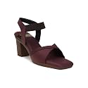 Women39s Shimmerstep Heel Sandal Comfortable Cushioned Footbed