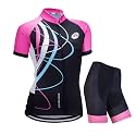 Women's Short Sleeve Cycling Jersey Jacket Cycling Shirt Quick Dry Breathable Mountain Clothing Bike Top