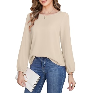 Womens Sleeveless Chiffon Tank Top Business Casual