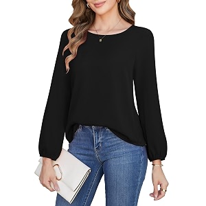 Womens Sleeveless Chiffon Tank Top Business Casual