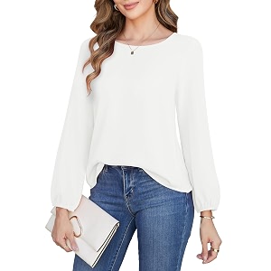 Womens Sleeveless Chiffon Tank Top Business Casual