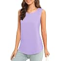 Women39s Sleeveless Chiffon Tank Top Business Casual