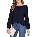 Women39s Sleeveless Chiffon Tank Top Business Casual