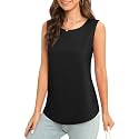 Women39s Sleeveless Chiffon Tank Top Business Casual