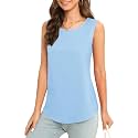 Women39s Sleeveless Chiffon Tank Top Business Casual