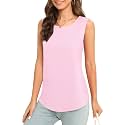 Women39s Sleeveless Chiffon Tank Top Business Casual