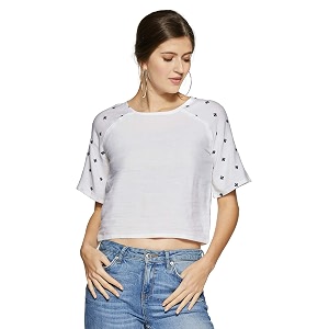 Womens Slim Fit Shirt