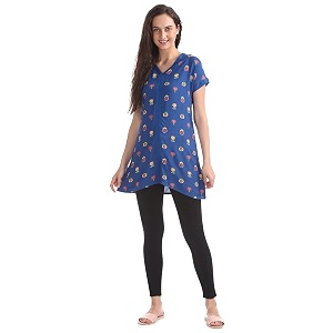 women39s slim fit tunic