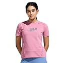 Women39s Soft Feel Round Neck Basic Moisture