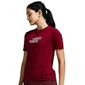Women39s Soft Feel Round Neck Basic Moisture