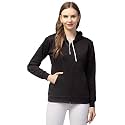 Women39s Solid Casual Zipper Cotton Relaxed Fit