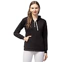 Women39s Solid Casual Zipper Cotton Relaxed Fit