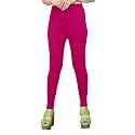 Women39s Solid Mid Rise Slim Fit Ankle