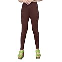 Women39s Solid Mid Rise Slim Fit Ankle