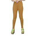 Women39s Solid Mid Rise Slim Fit Ankle