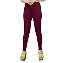 Women39s Solid Mid Rise Slim Fit Ankle