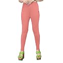 Women39s Solid Mid Rise Slim Fit Ankle