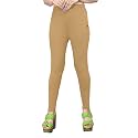 Women39s Solid Mid Rise Slim Fit Ankle