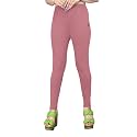 Women39s Solid Mid Rise Slim Fit Ankle