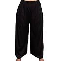 Women39s Solid Rayon Palazzo Pants Regular Palazo
