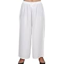 Women39s Solid Rayon Palazzo Pants Regular Palazo