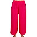 Women39s Solid Rayon Palazzo Pants Regular Palazo